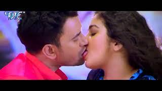 Hot Romantic & Sexy English kiss (Sarabi Entertainment) SuperHit Bhojpuri Song