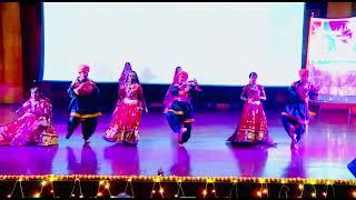 Nagada Sang Dhol | Shubhaarambh | Dance performance | Gujarati | IISc Geethanjali | KVM Team