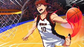 The New Kuroko Basket Game! Basketball Rivals