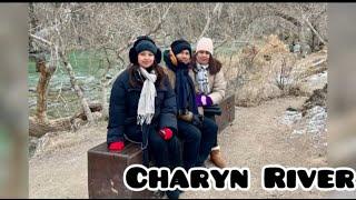 Charyn River…Moon Canyon…Visit Almaty #travel #almaty #holiday