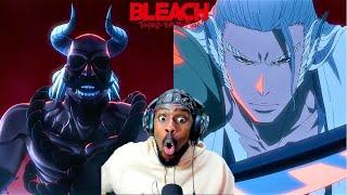 "Heart of Wolf" Bleach Thousand Year Blood War Episode 17 REACTION VIDEO!!!