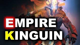 KINGUIN vs EMPIRE - Elimination - SL i-League 4 DOTA 2