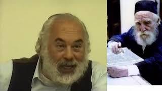 Shlomo Carlebach - Story of Reb Moshe Feinstein Pregnant Girl Suicide / Torah Shebaal Peh