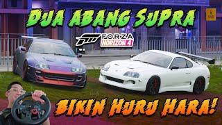 DUA SUPRA LUMBA HARAM SEBELUM BERBUKA! - Forza Horizon 4 (Bahasa Malaysia)