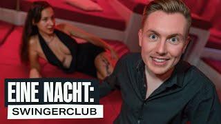 Eine Nacht im Swingerclub - So ist es wirklich