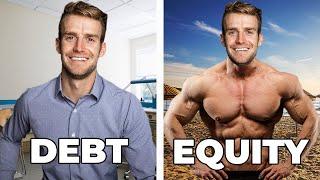 Debt vs  Equity Investors | What's The Difference?