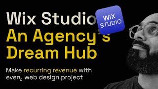 Wix Studio: An Agency's Dream
