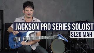 Jackson Guitars Pro Series Soloist SL2Q MAH