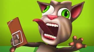 OUCH!!! | Talking Tom Shorts | Cartoons for Kids | WildBrain Kids