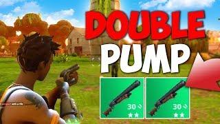 Fortnite Highlights #1 Summit1g Racist? Is The Double Pump In The Game?