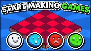 The ULTIMATE Guide for Game Developers - Make Games LIKE THIS!