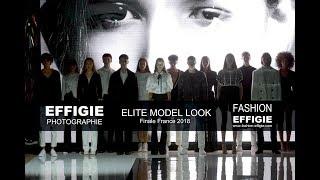 Effigie Photographie au coeur du Casting Elite Model Look  - Finale France 2018