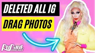 4 New Queens Who Quit Drag After RuPaul's Drag Race + 15 Previous Queens (Compilation)