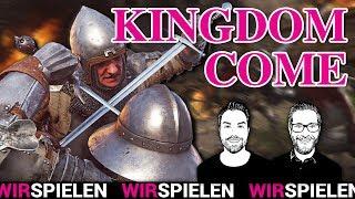 Kingdom Come Deliverance: Ritterspiele und Männerfantasien | WIRSPIELEN