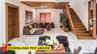 1,458 sq.ft Compact Sarjan House in Surat by Studio Palisa (Home Tour).