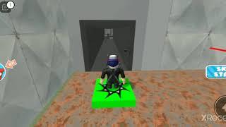 Escape prison obby neeeeeewww part 1