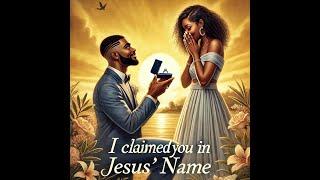 I Claimed You in Jesus' Name by Alton Martin