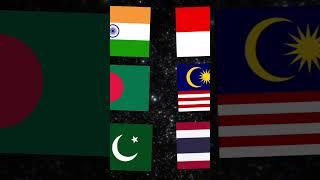 South Asia Vs Southeast Asia#shorts#asia