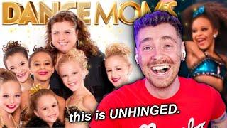 Ex-Dancer reacts to INSANE Dance Moms Episodes!!