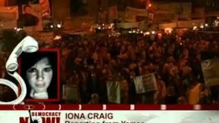 Iona Craig Reports From Yemen on Friday of Decisiveness: Tens of Thousands Call For Saleh To Resign