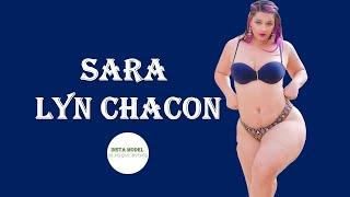 Sara Lyn Chacon American Plus Size Model Biography | Relationship, Net Worth | Curvy Fashion Model |