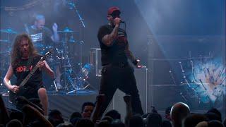 Killswitch Engage - Set This World Ablaze (Live 4K) 7/25/2005