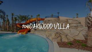 7041OAKWOOD villa Review - Davenport , United States of America