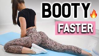 START DOING THIS BEFORE YOUR BOOTY WORKOUT TO SEE FASTER RESULTS  Butt Activation Routine