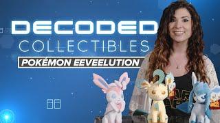 The Pokemon Eeveelution Exclusively at GameStop!