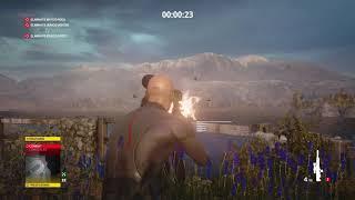 HITMAN 3: God Took His Gun