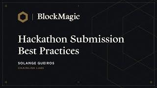 How to Submit Your Project | Block Magic