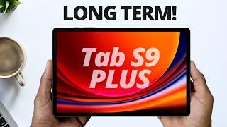 Samsung Galaxy Tab S9 PLUS | Long Term Update!