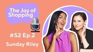 Sunday Riley Talks  Skincare Secrets, Vitamin C, Viral Trends & New Launches! - The Joy of Shopping