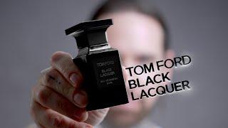 Perfumer Reviews 'BLACK LACQUER' - Tom Ford