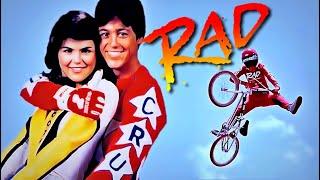10 Things You Didn't Know About RAD