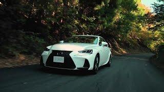 Lexus IS 2017 "Aggressive Sports" ft. Blasian Beats - Paradise (Bootleg Edit Video)