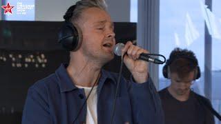 Tom Chaplin - Gravitational (Live on The Chris Evans Breakfast Show with Sky)