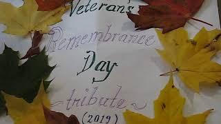 Original PIANO & VIOLIN - Composed by Zen O (Veteran's/Remembrance Day & my Dad Tribute)