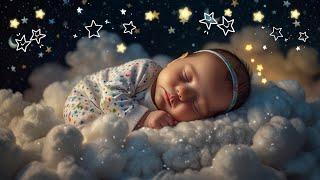 Mozart Lullaby & Brahms for Babies – Calming Sleep Music for Baby Brain Development