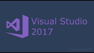 Download and Install Microsoft Visual Studio 2017