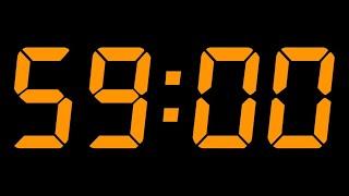 59 MINUTE TIMER-YouTube