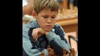 Magnus Carlsen vs Sipke Ernst - Caro-Kann - Wijk aan Zee C Group 2004