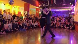 Belgrade Tango Weekend: Aleksandar Petrovic and Nevena Bakic 1/4