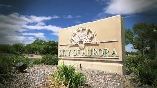 Find your Career at the City of Aurora