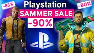 Playstation Summer Sale 2023 - Best Games Price Points! (Under $4, $10, $20)