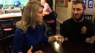 Catch Carri interviews the owners of Copper Kettle Brewery 2)