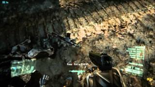 Crysis 2: Story Mode gameplay part 2 [HD]