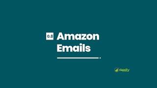 Selling on Amazon: Understanding Amazon Emails