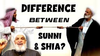 What is the main Difference between Sunni and Shia?  Sh. Karim AbuZaid