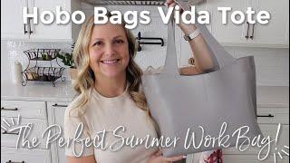 HOBO BAGS | Vida Tote!  Review, Packing & On-The-Body | GatorMOM